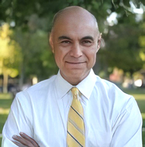 Javad "Joe" Ayala - President